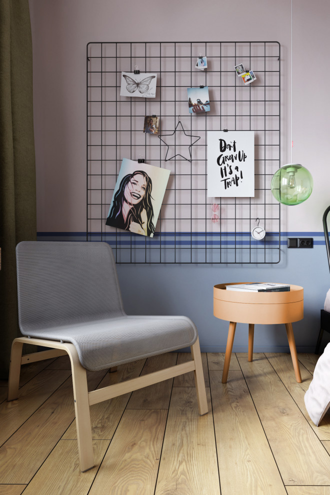 Квартира будущей студентки ЖК Ривер Парк