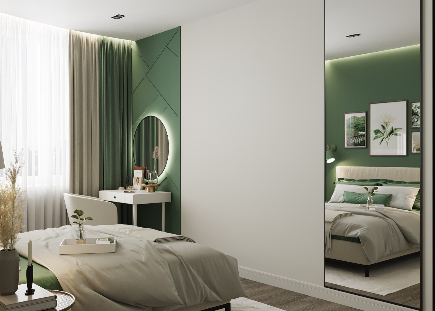 Чемпион Парк 86м2