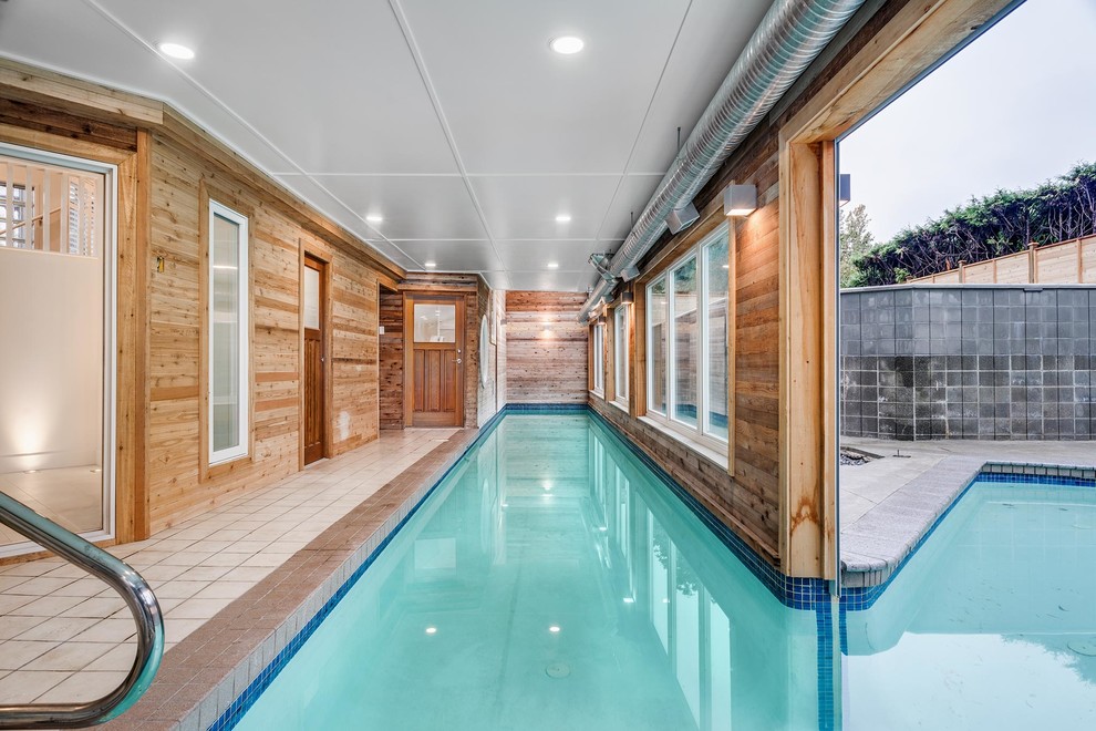Pool - transitional pool idea in Vancouver