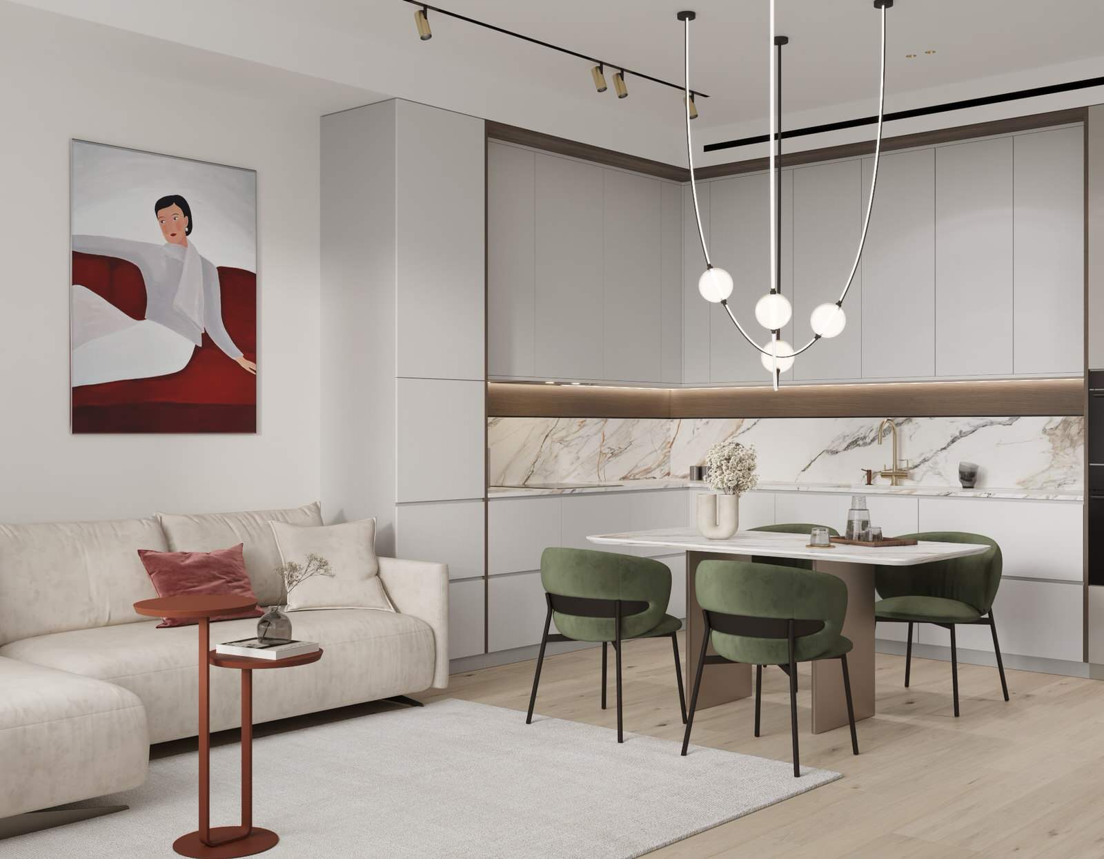 ЖК Сердце столицы