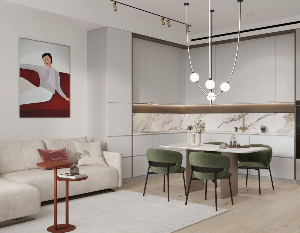 ЖК Сердце столицы