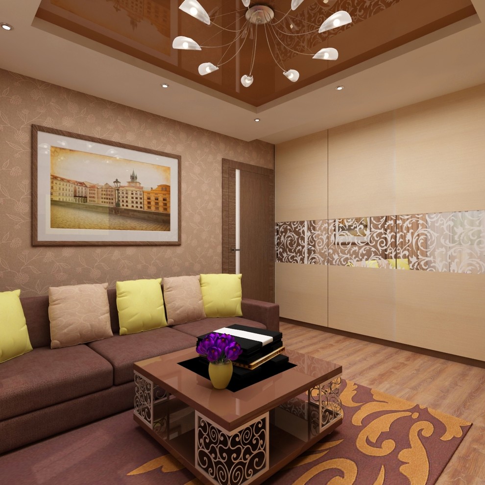 3D 2-х комнатная кв. 80м2