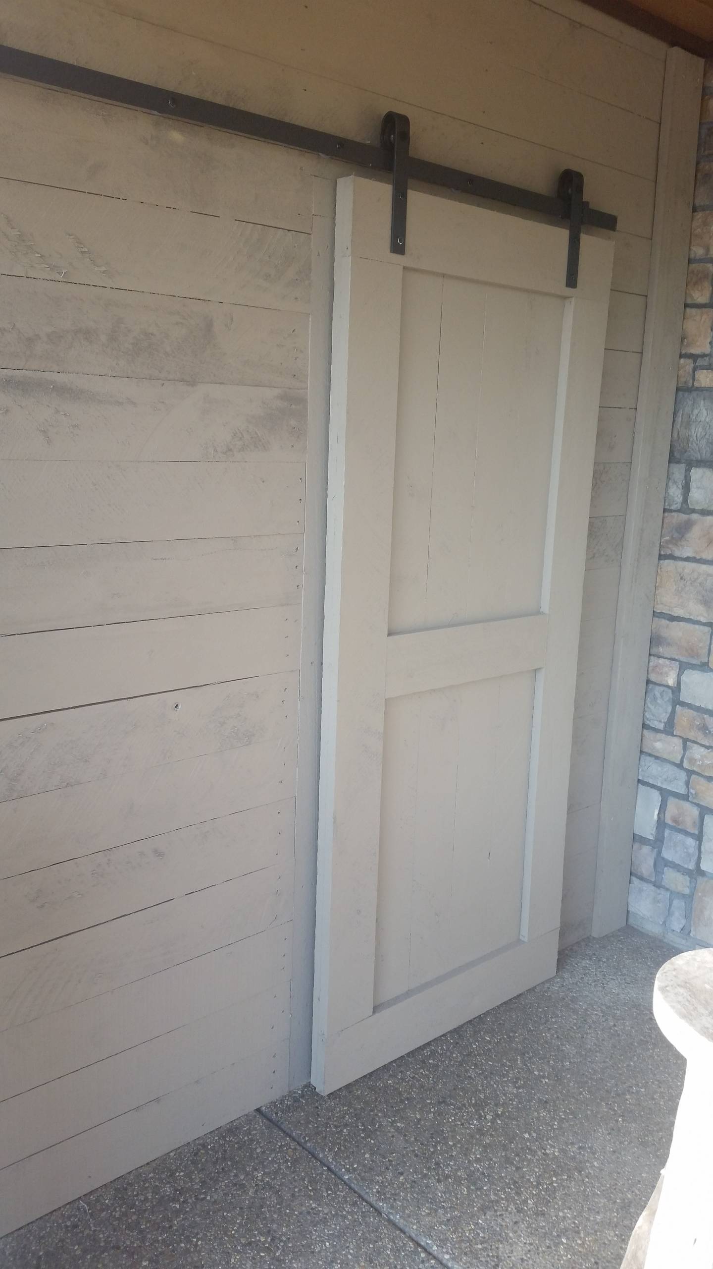 Indian Hills Deck with ramp