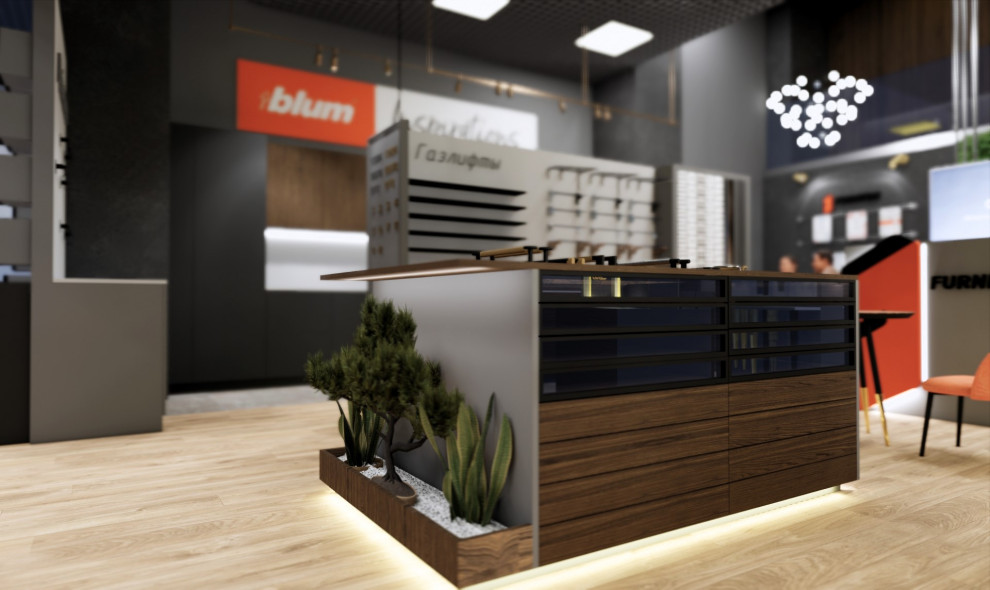 Магазин фурнитуры