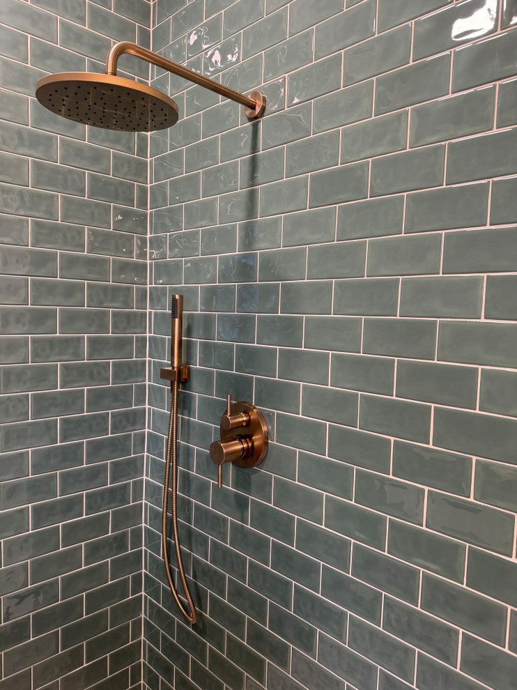 Red Jacket Trace Shower Renovation