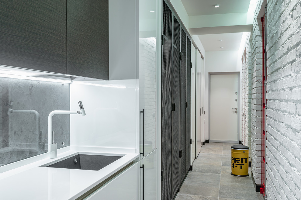 ЖК ЗАЗЕРКАЛЬЕ 406