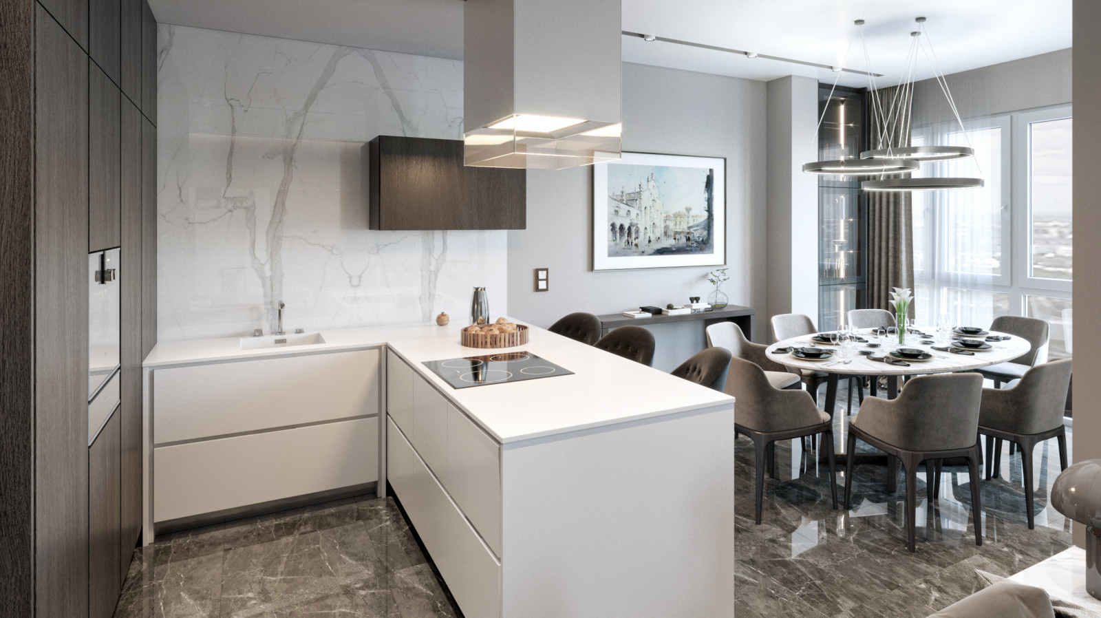 ЖК Лобачевский