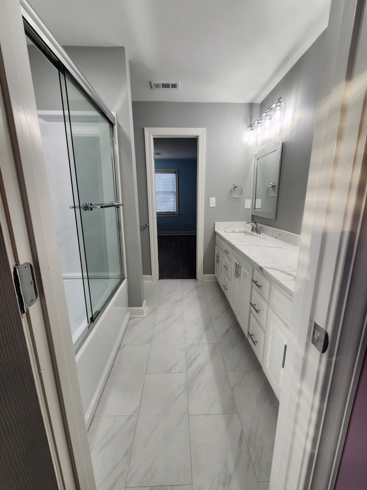 Home Renovation Project