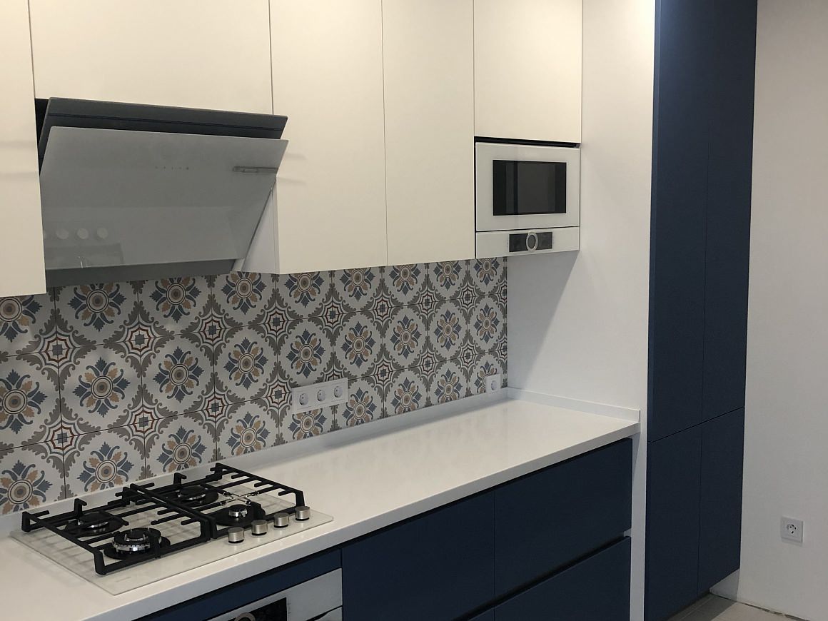 Кухня в современном стиле