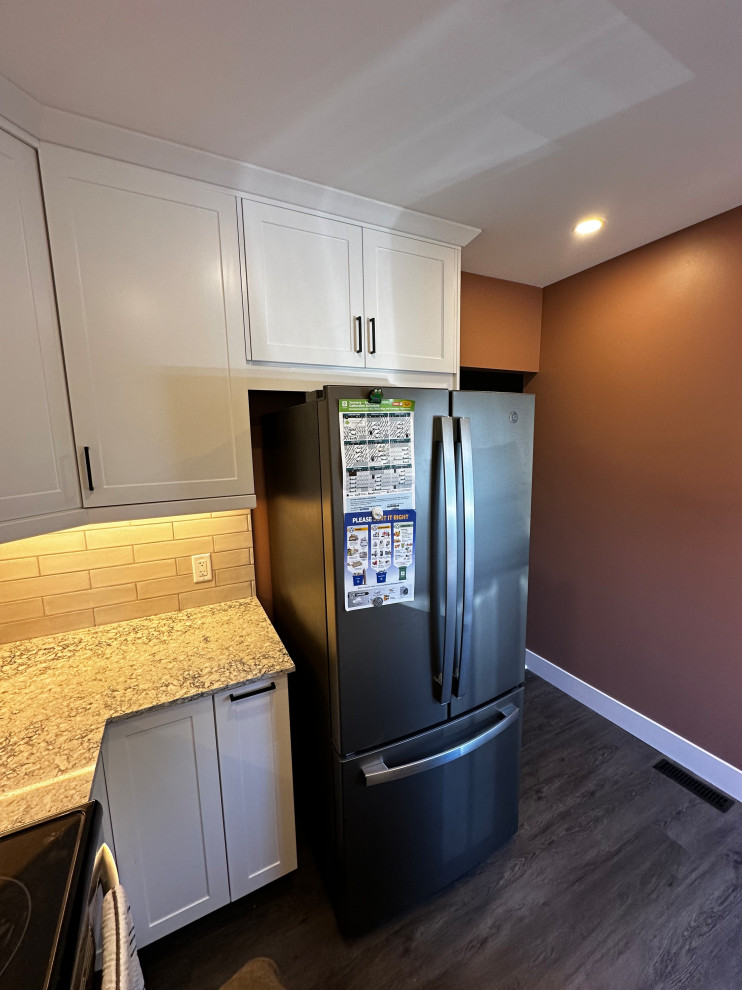 Westlake - Traditional Kitchen Remodel - London, ON