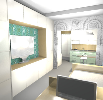 ЖК Перемена