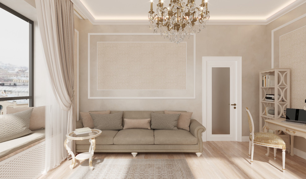 Квартира ЖК "OSTROV"