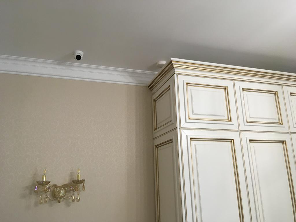 Камера видеонаблюдения