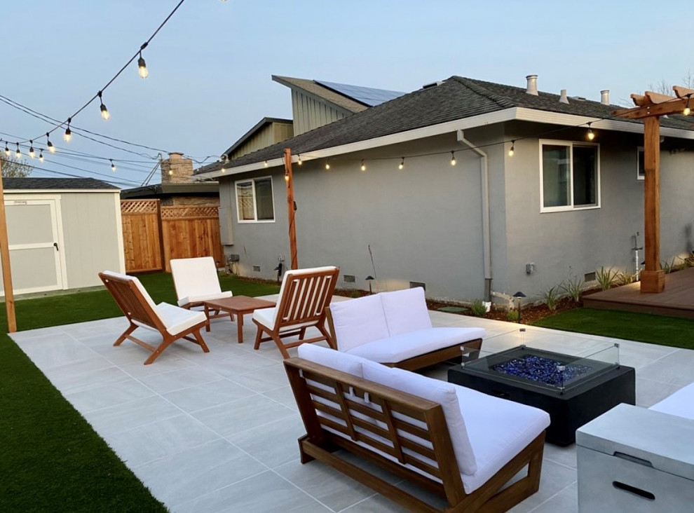 San Bruno - Backyard Social Spot