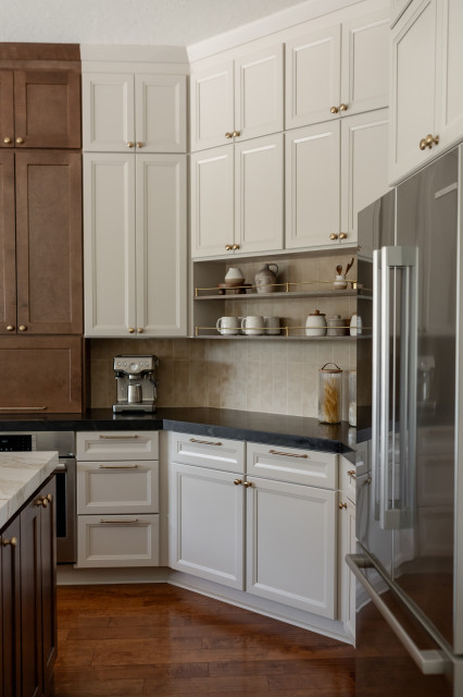 Raintree transitional-kitchen