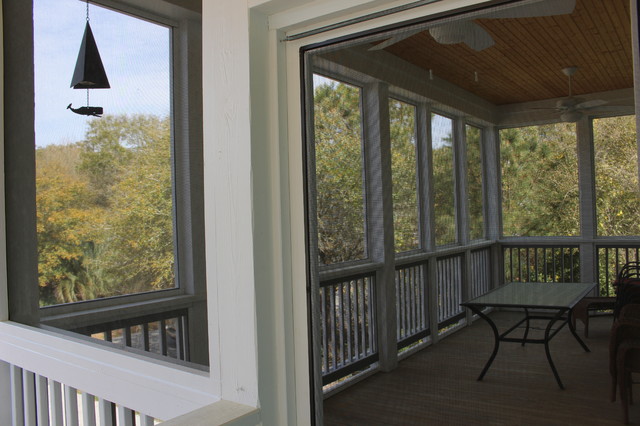 Beach House maritimt-veranda