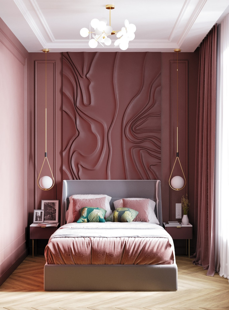 Женская спальня