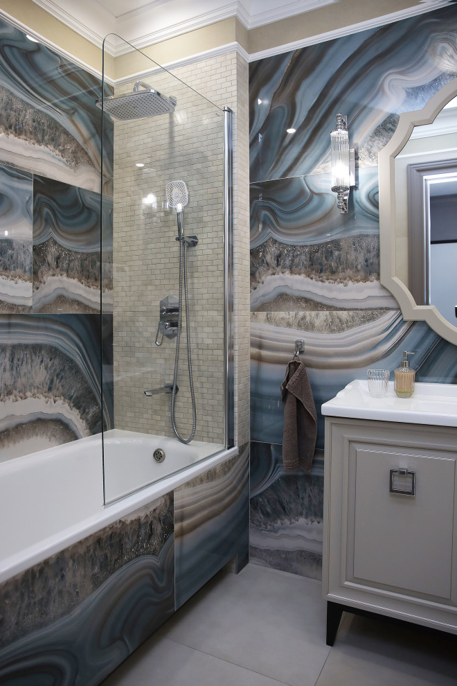 Реализованный проект по ул. Калинина