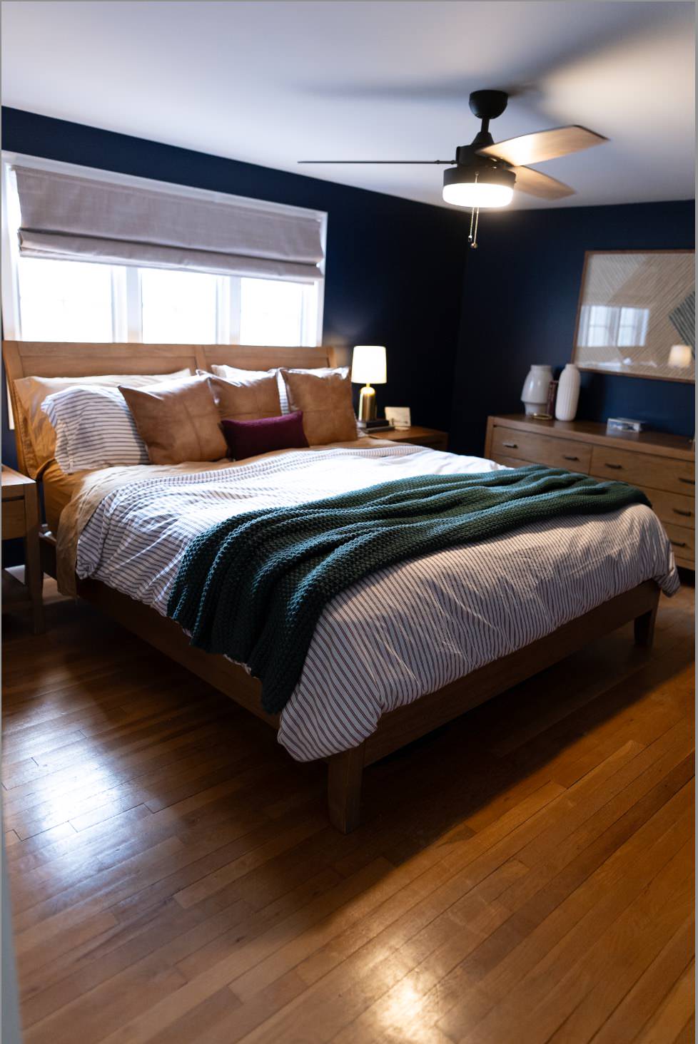 Mid Century Modern Bedroom