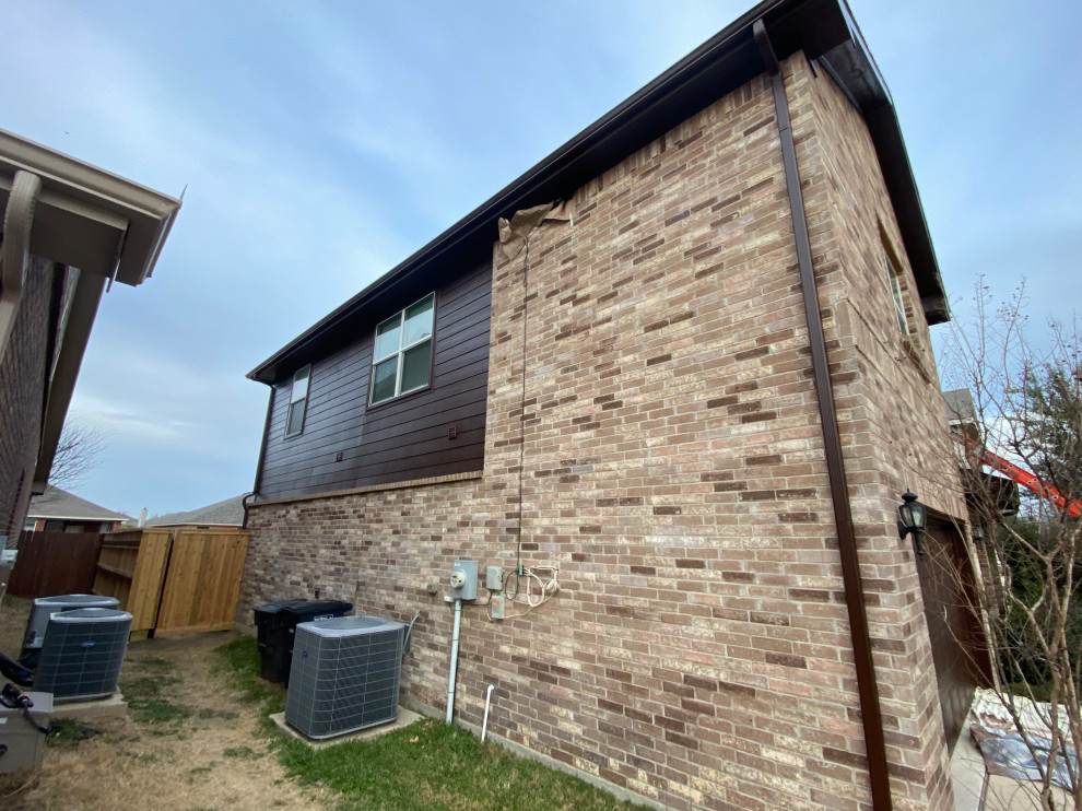 LLDTX - Roof Replacement & Exterior Paint