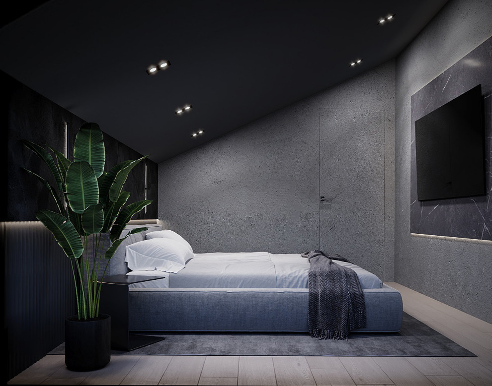 Проект частного дома для молодой пары