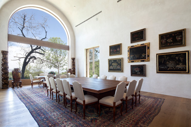 CASA V68 mediterranean-dining-room