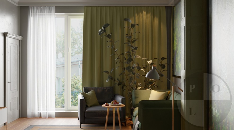 ЖК "Ромашково", Рублевский проезд