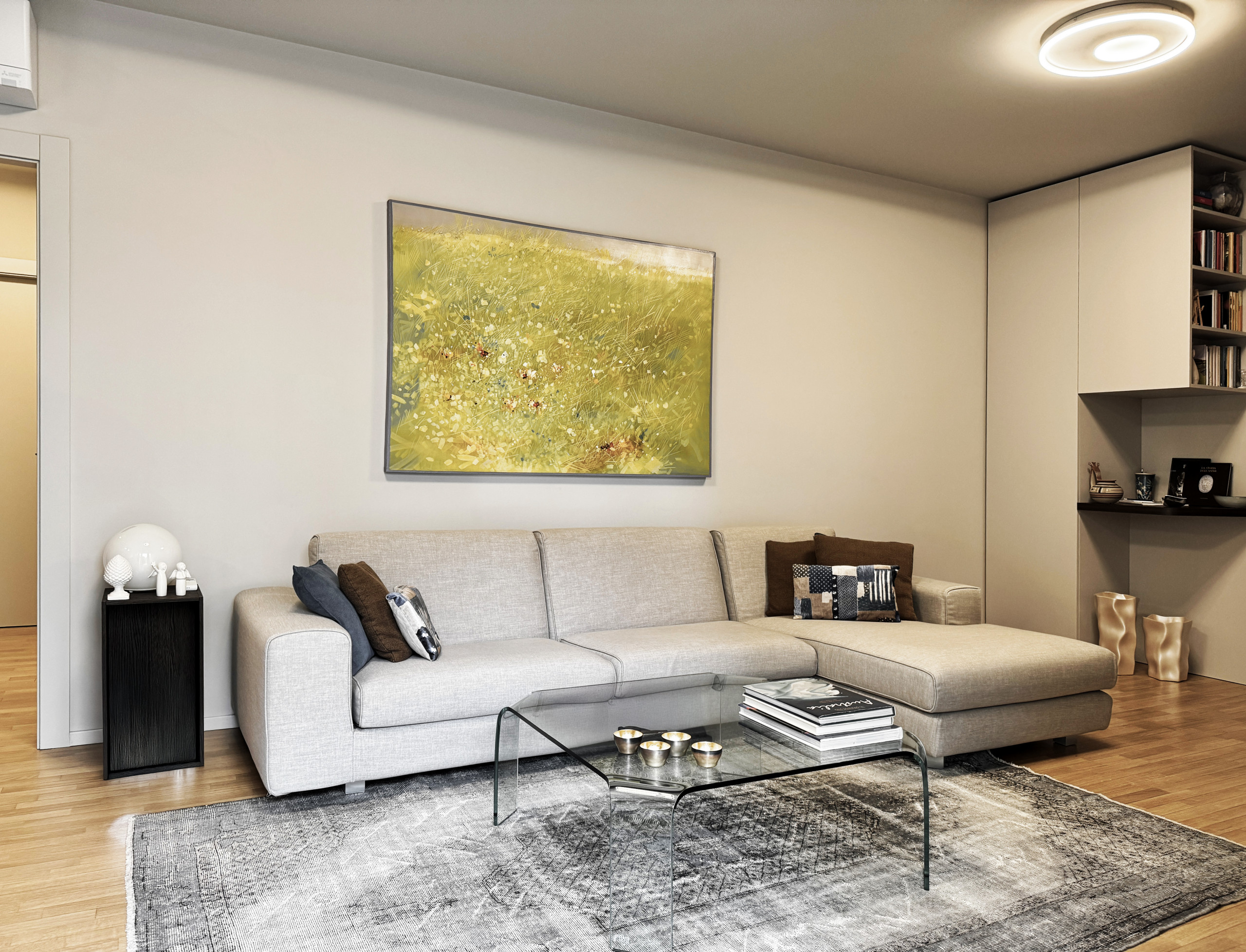 AD55 | Restyling appartamento | 80 MQ