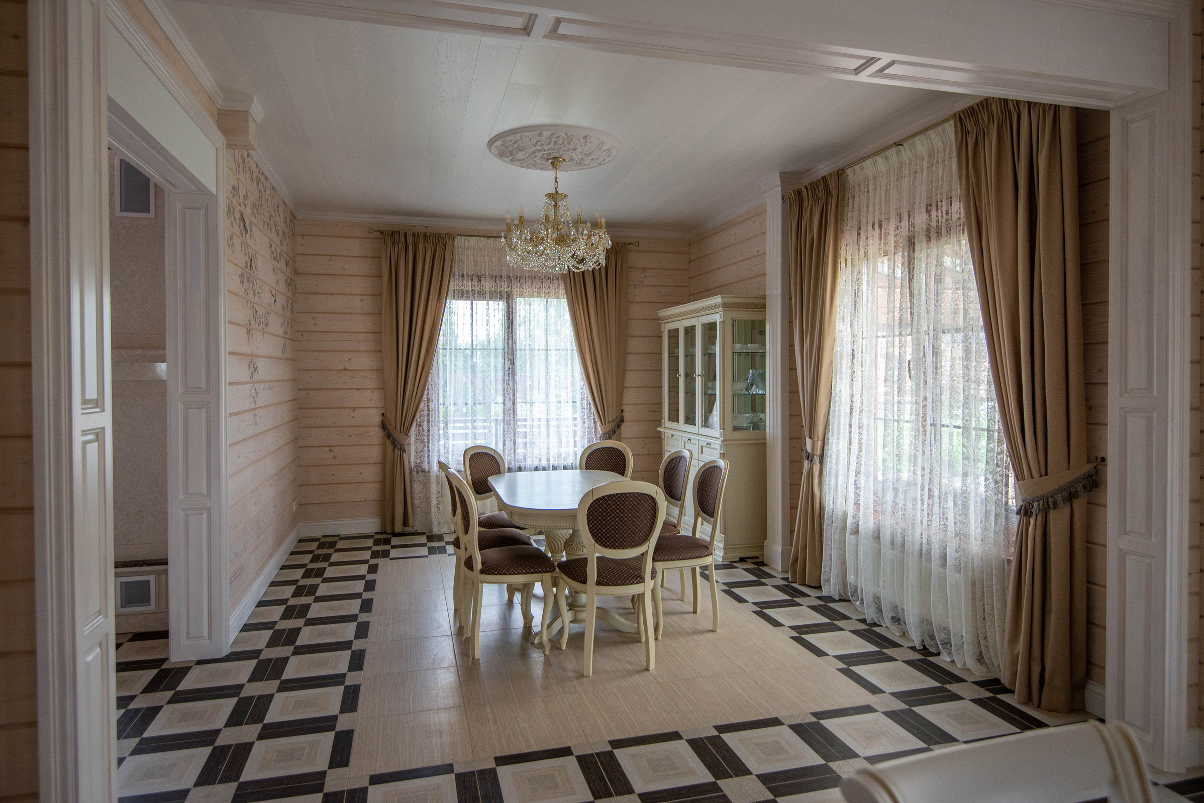 По мотивам "Kлассики"