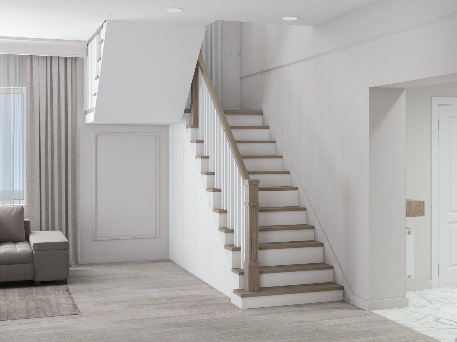 Загородный дом 150 кв.м.