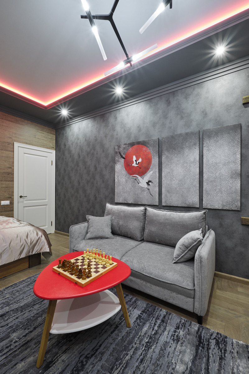 Фотосъёмка интерьера квартиры