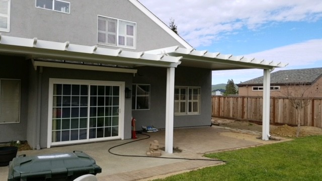 Solid Patio Covers