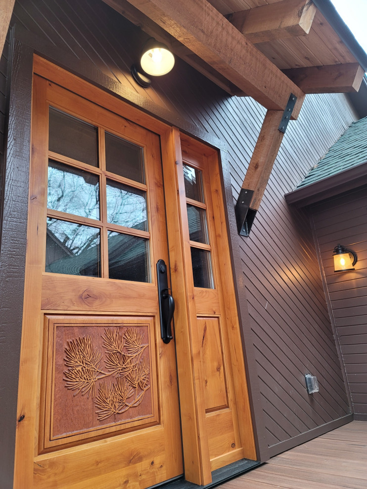 Entryway - entryway idea in Minneapolis