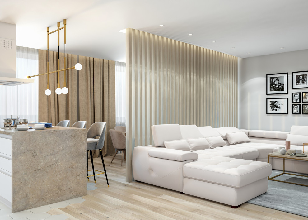 Проект на улице Урицкого