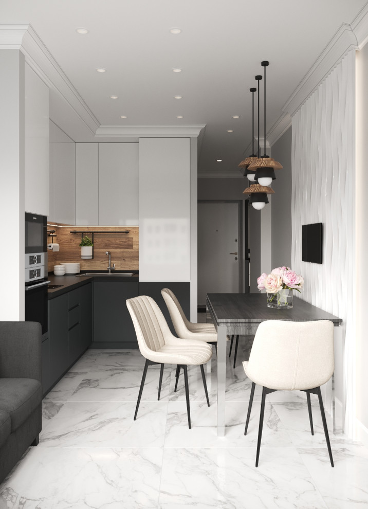 ЖК Новокрасково 41 кв.м