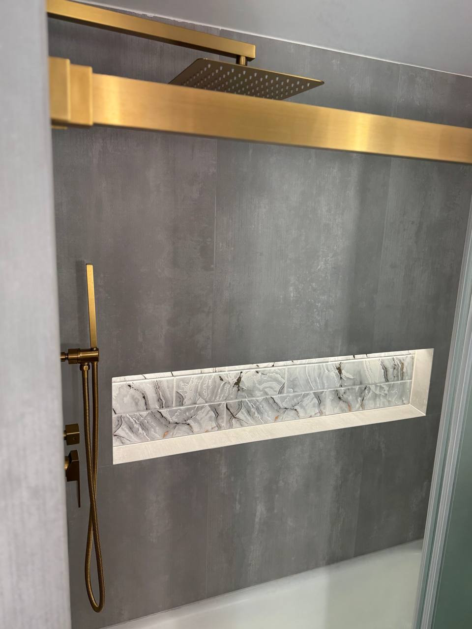 Full Luxury Bath Renovatioin