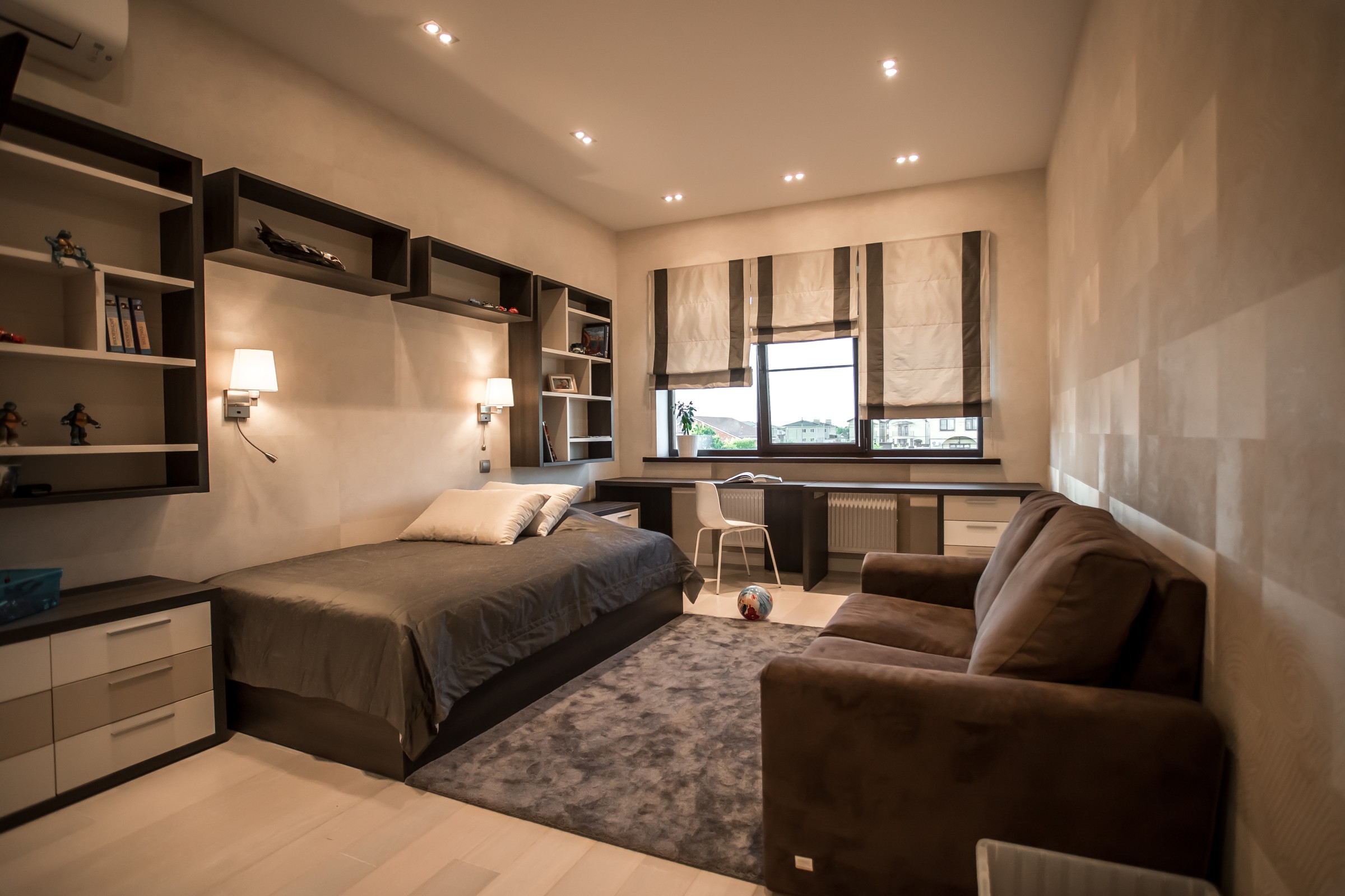 Жилой дом, ул. Архангельская, Краснодар