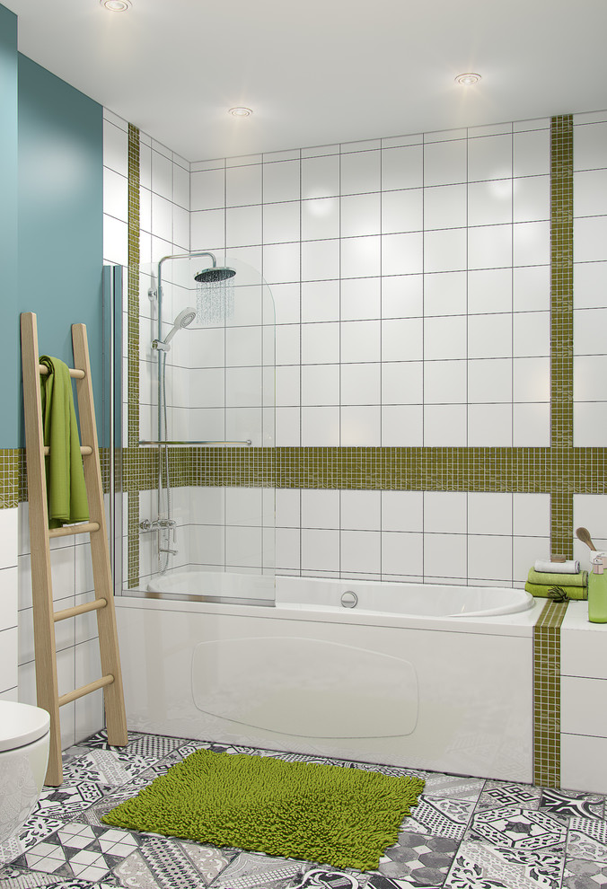 Квартира для девушки. ЖК Уфимский Кремль.