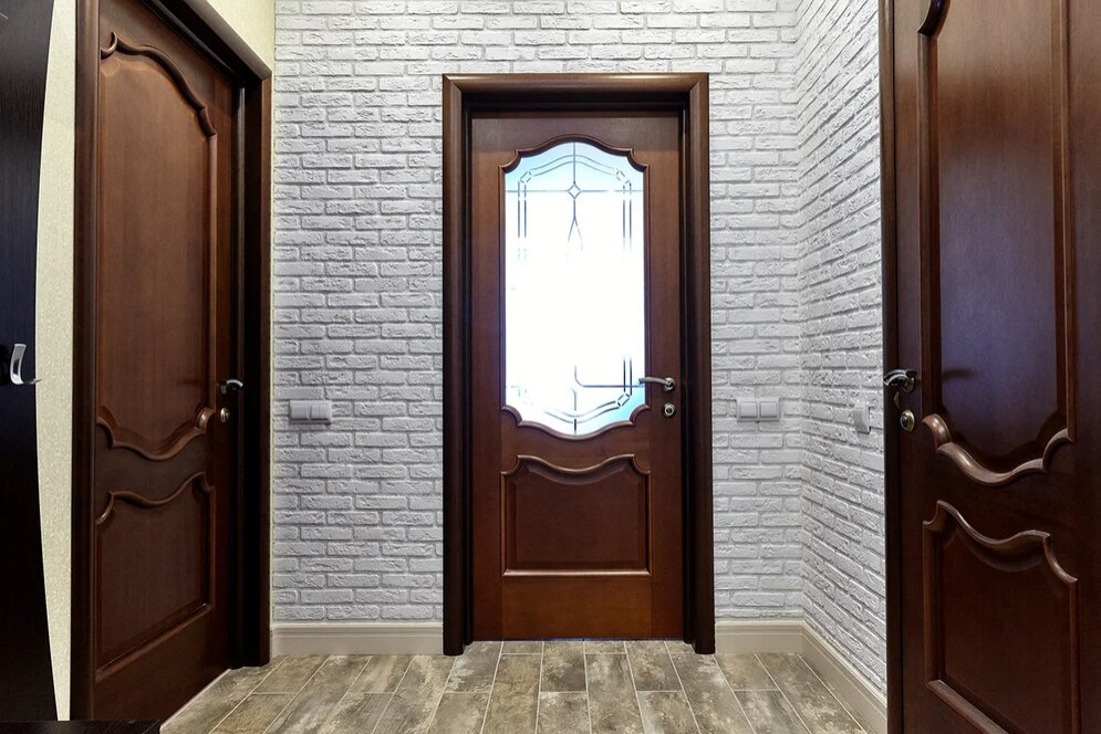 Современная однокомнатная квартира