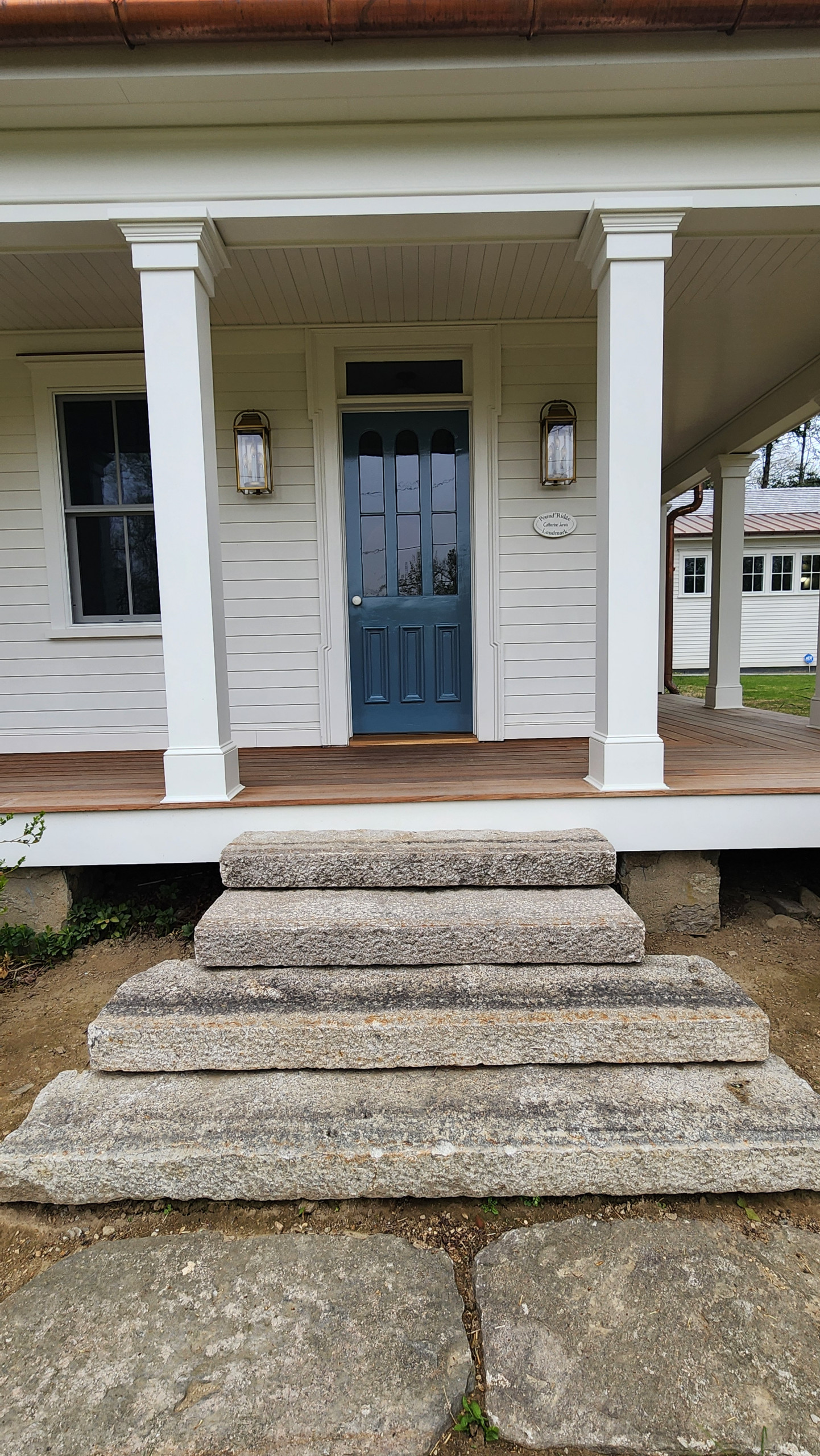 HISTORIC MAKEOVER -Geothermal- In progress