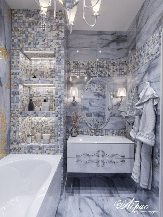 Дизайн мансардной квартиры в ЖК Резиденция (ул.Чернышевского)