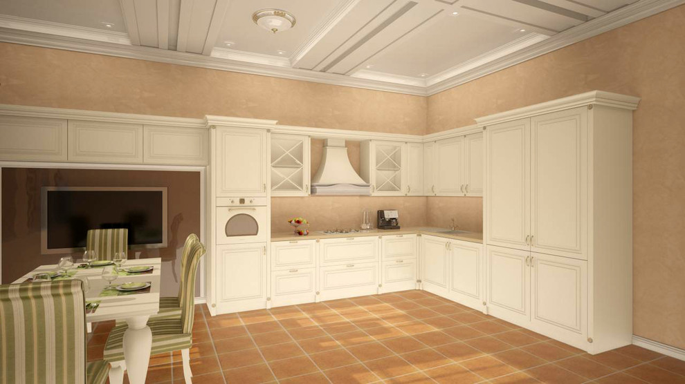 Кухня (ул. Жуковского)