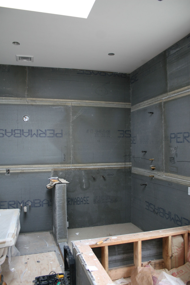 Prepping walls