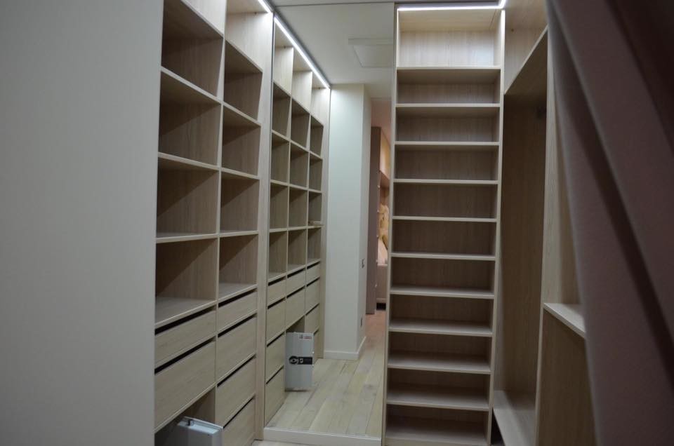 Квартира для молодой семьи в ЖК Park Avenue.