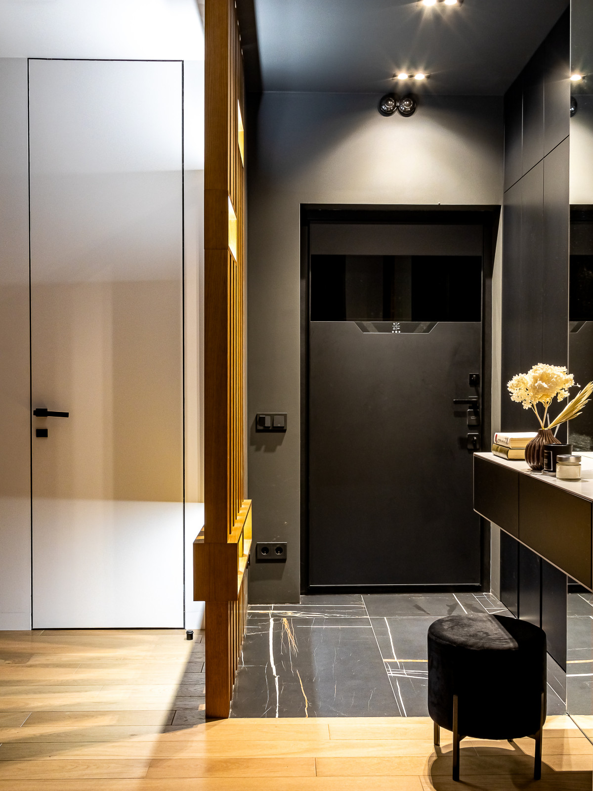 Квартира по дизайн-проекту в ЖК Новое Купчино