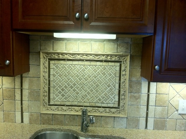Backsplash 