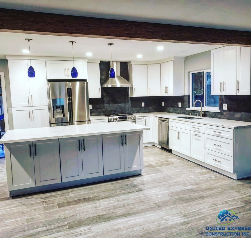 Kitchen remodeling In redondo beach