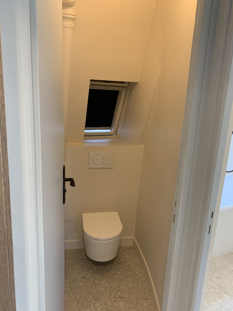 Rénovation totale d'un appartement de 74m²