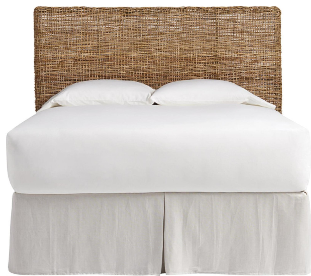 UNIVERSAL Headboard Queen Tropical Headboards by EuroLuxHome Houzz
