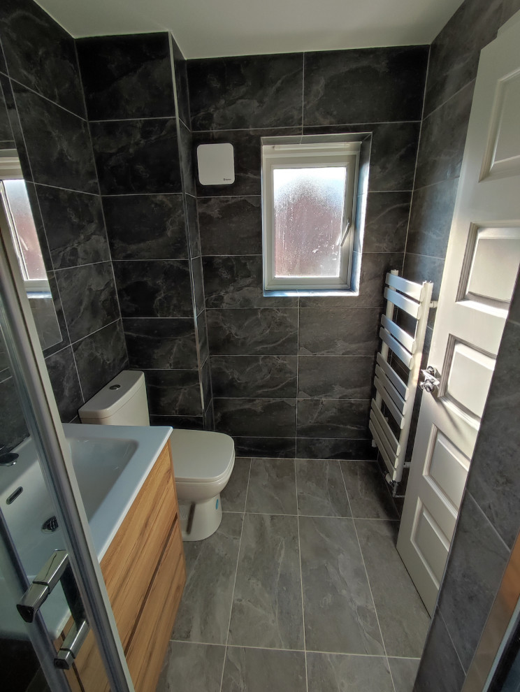 bathrooms